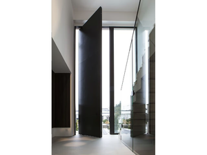 SYNUA 3TT - Energy-saving entry door _ OIKOS VENEZIA